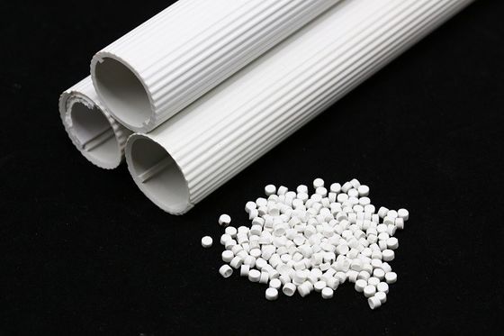 Le PVC anti-vieillissement de transparent sifflent les plastiques généraux composés