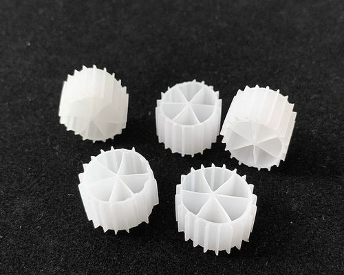 Médias antichoc 11x7mm des aquariums MBBR Biofilter de HDPE