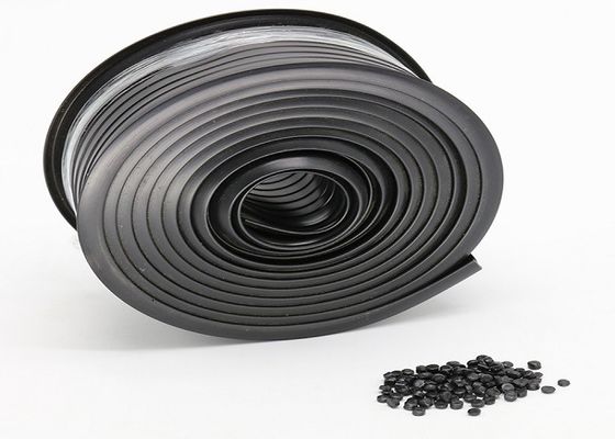 Réfrigérateur en plastique mou de matière première de PVC de joint de porte de PVC