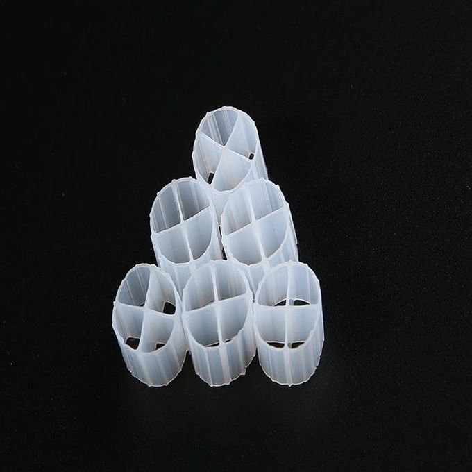 K1 aquariums antichoc de médias du HDPE 11X7mm MBBR Biofilter 0
