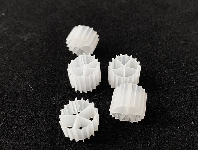 K1 aquariums antichoc de médias du HDPE 11X7mm MBBR Biofilter 1