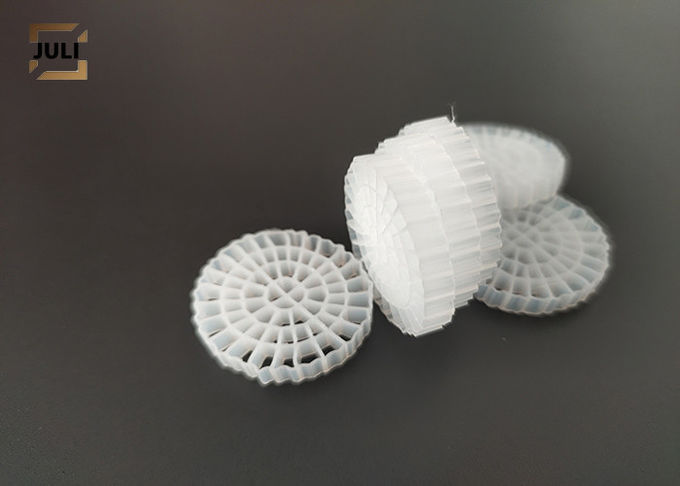 Résistance à l'impact médias blancs de la couleur K1 de HDPE de Vierge bonne de bio FDA libre 1